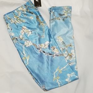 Lotus Leggings Almond Blossom Original Leggings